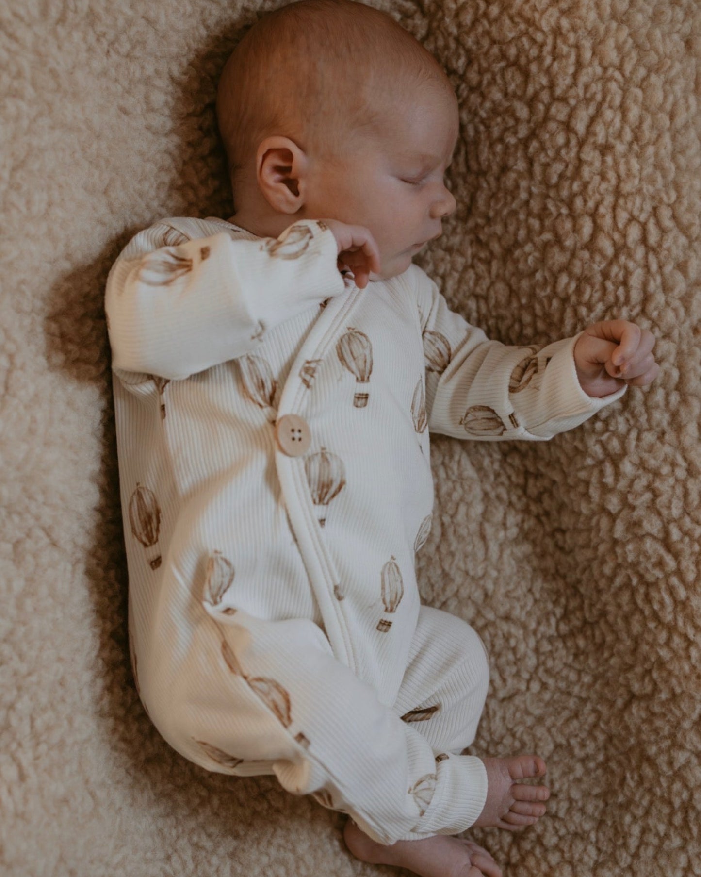 Boxpakje rib | Luchtballonnen afbeelding 1 - Blossom & Feather