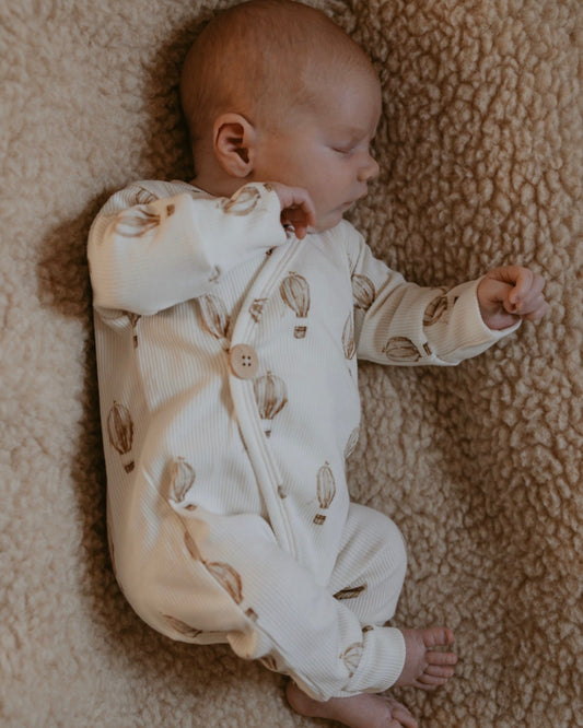 Boxpakje rib | Luchtballonnen afbeelding 1 - Blossom & Feather