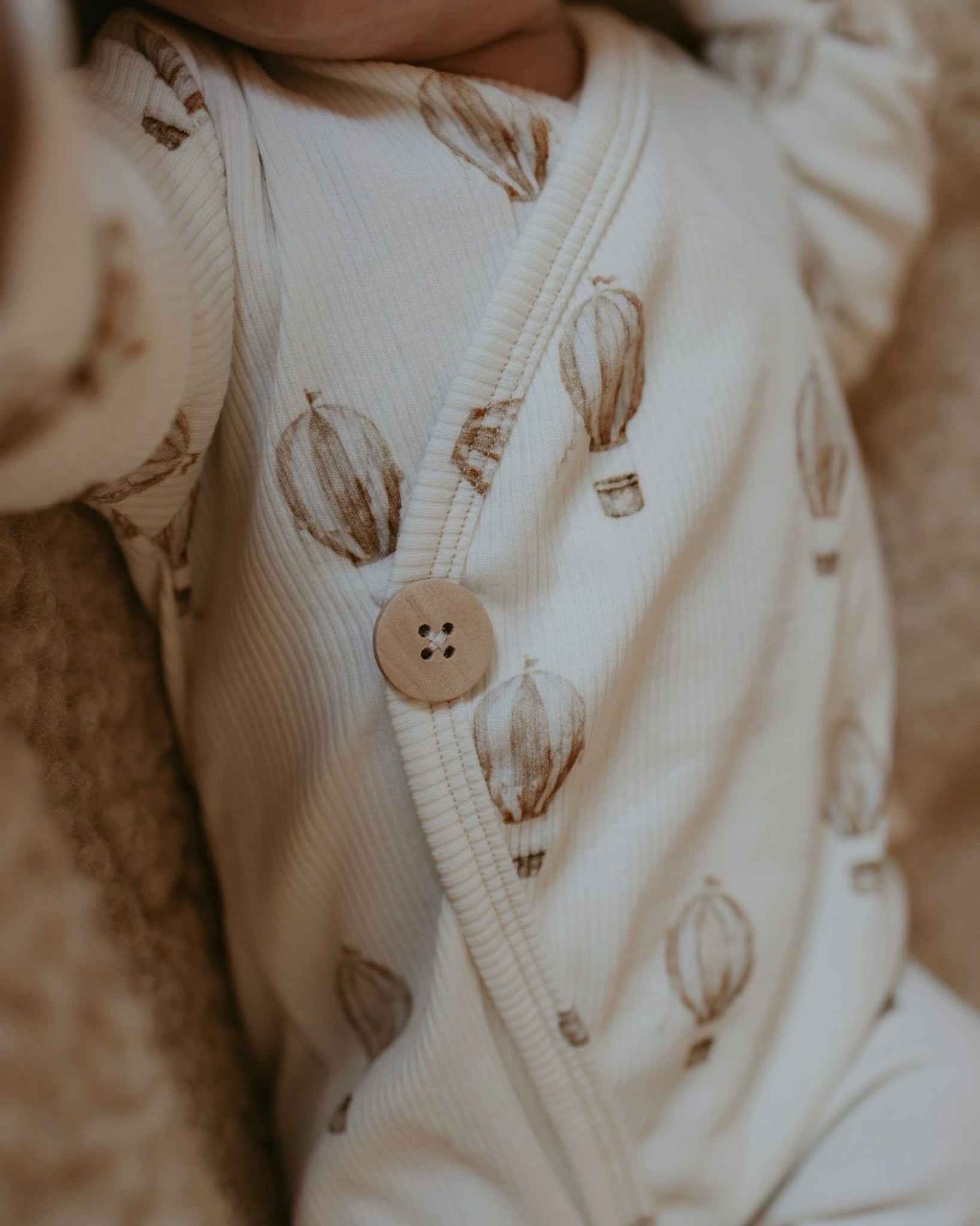 Boxpakje rib | Luchtballonnen afbeelding 4 - Blossom & Feather