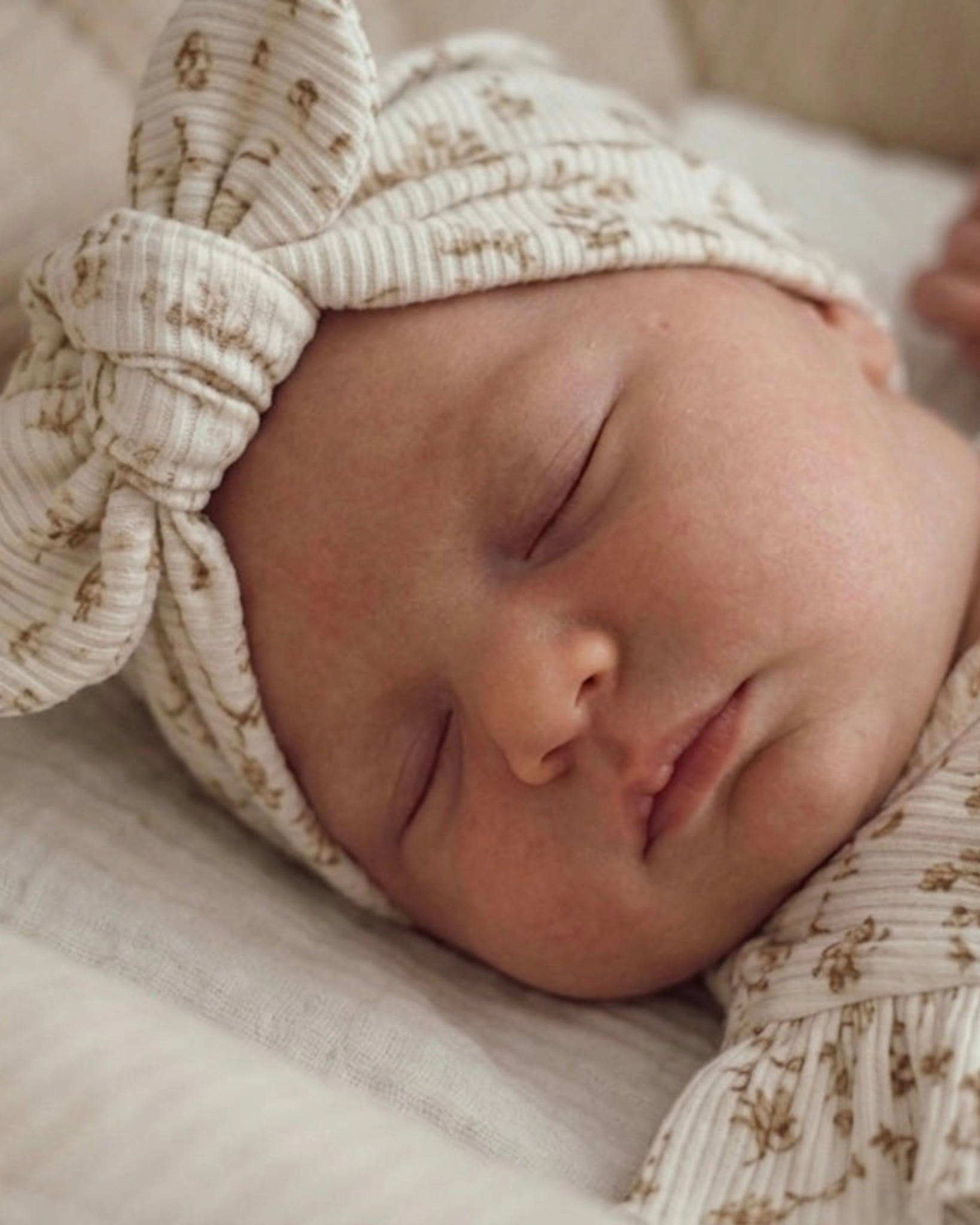 Boxpakje Vintage bloem | Met of zonder ruffle | Rib afbeelding 4 - Blossom & Feather