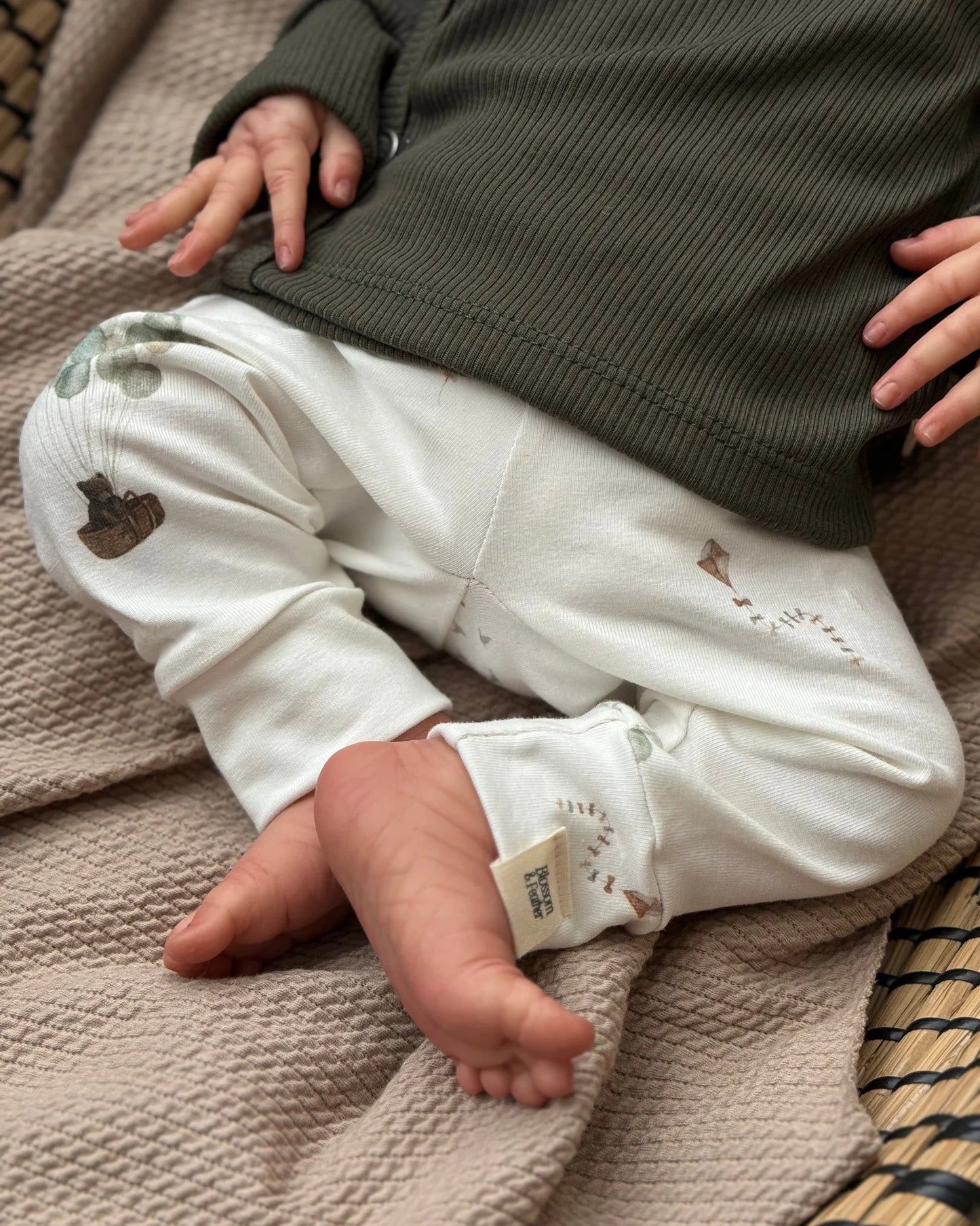 Broekje | Boaz - Blossom & Feather