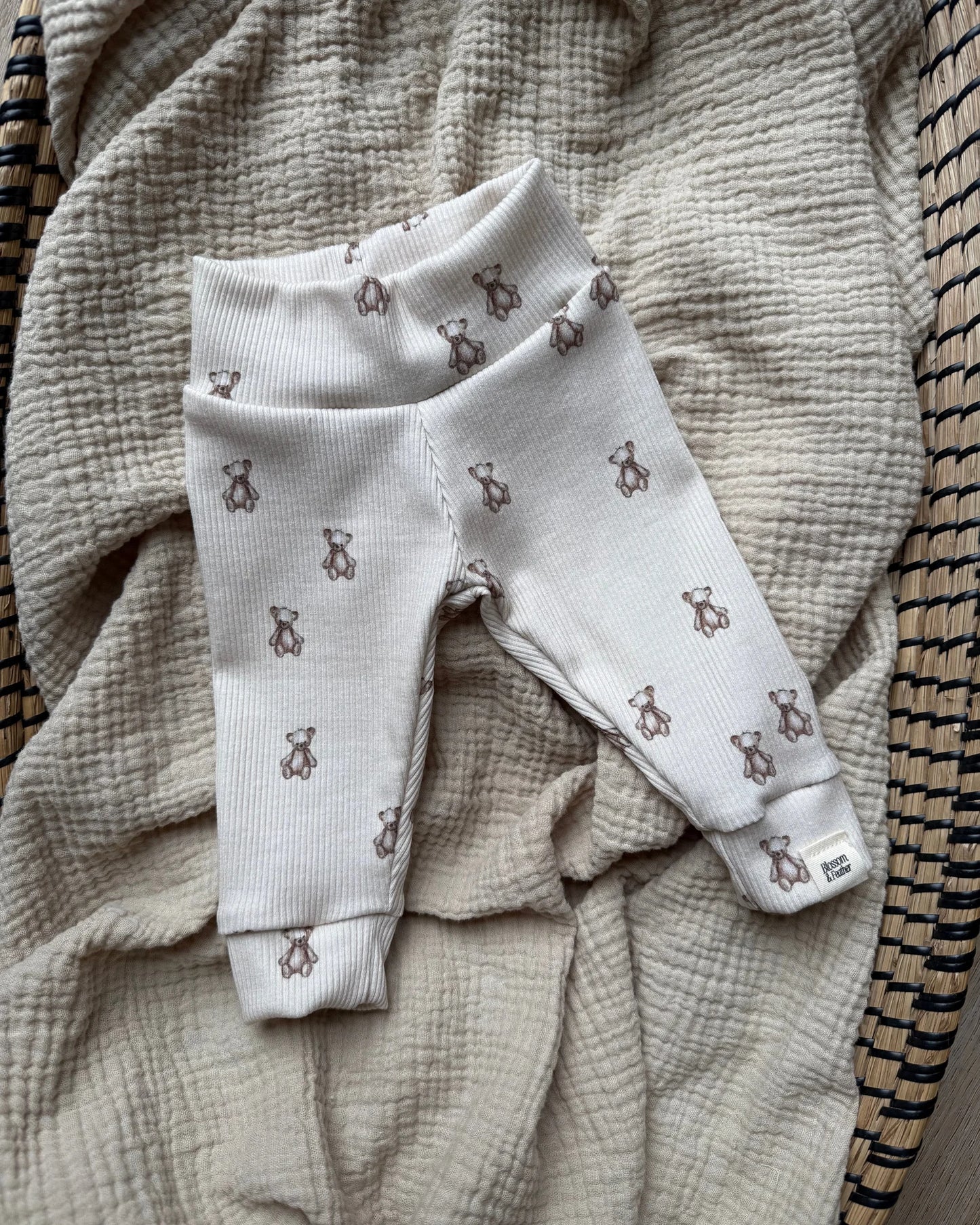 Broekje rib | Boris afbeelding 1 - Blossom & Feather