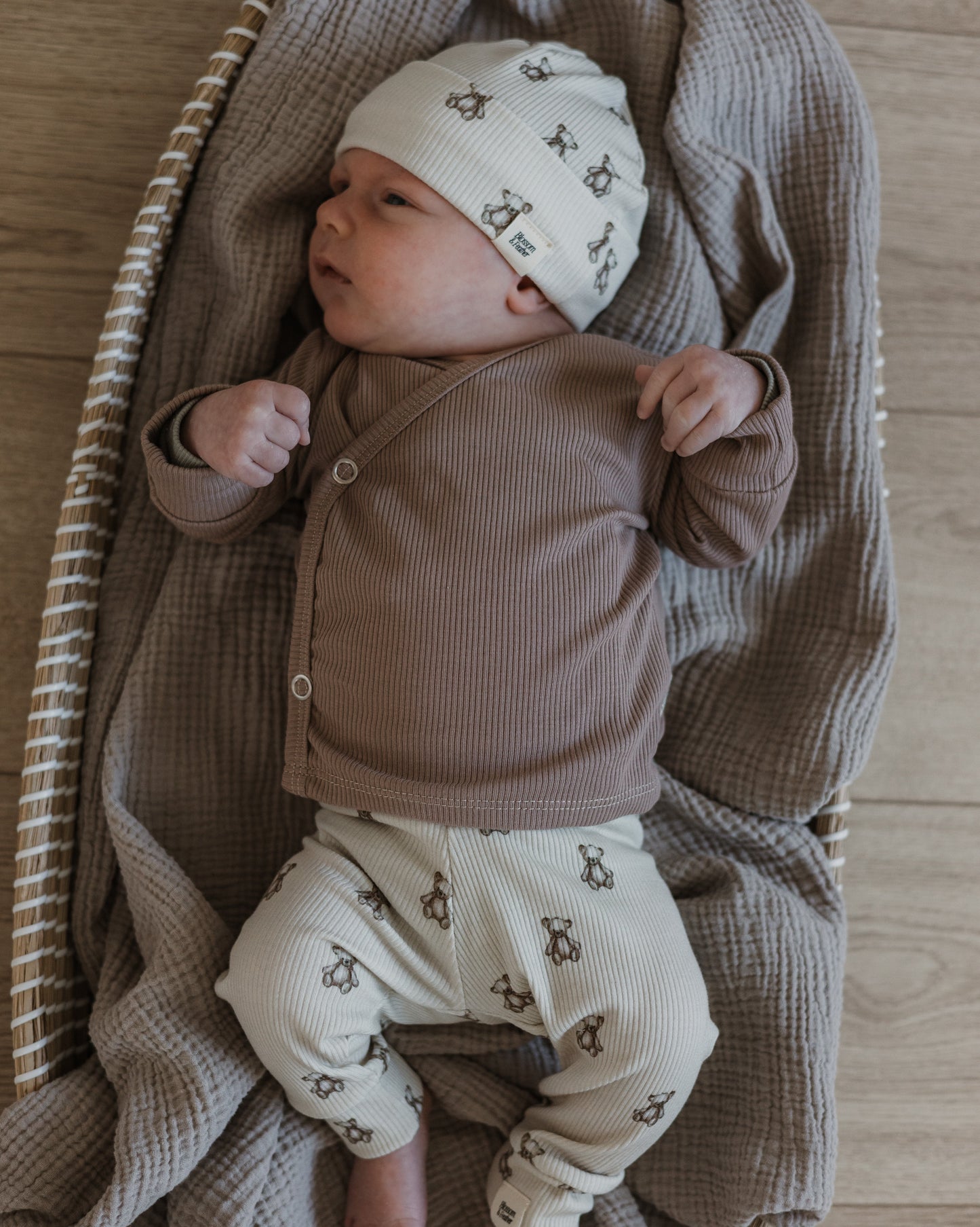 Broekje rib | Boris afbeelding 1 - Blossom & Feather