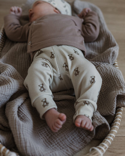 Broekje rib | Boris afbeelding 2 - Blossom & Feather