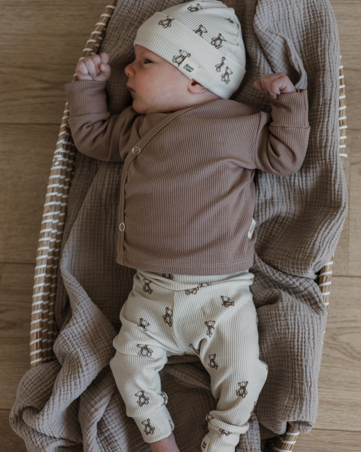 Broekje rib | Boris afbeelding 3 - Blossom & Feather