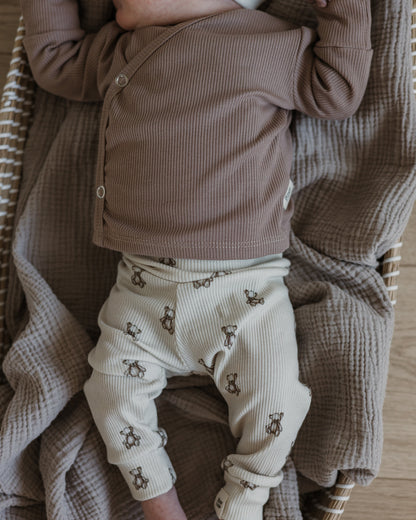 Broekje rib | Boris afbeelding 4 - Blossom & Feather