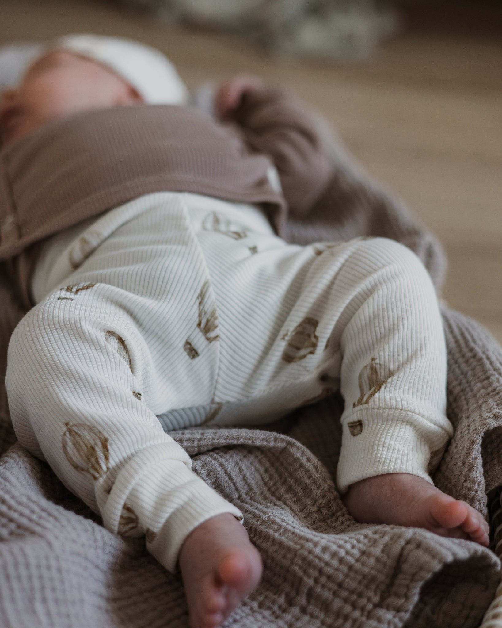 Broekje rib | Luchtballonnen afbeelding 1 - Blossom & Feather