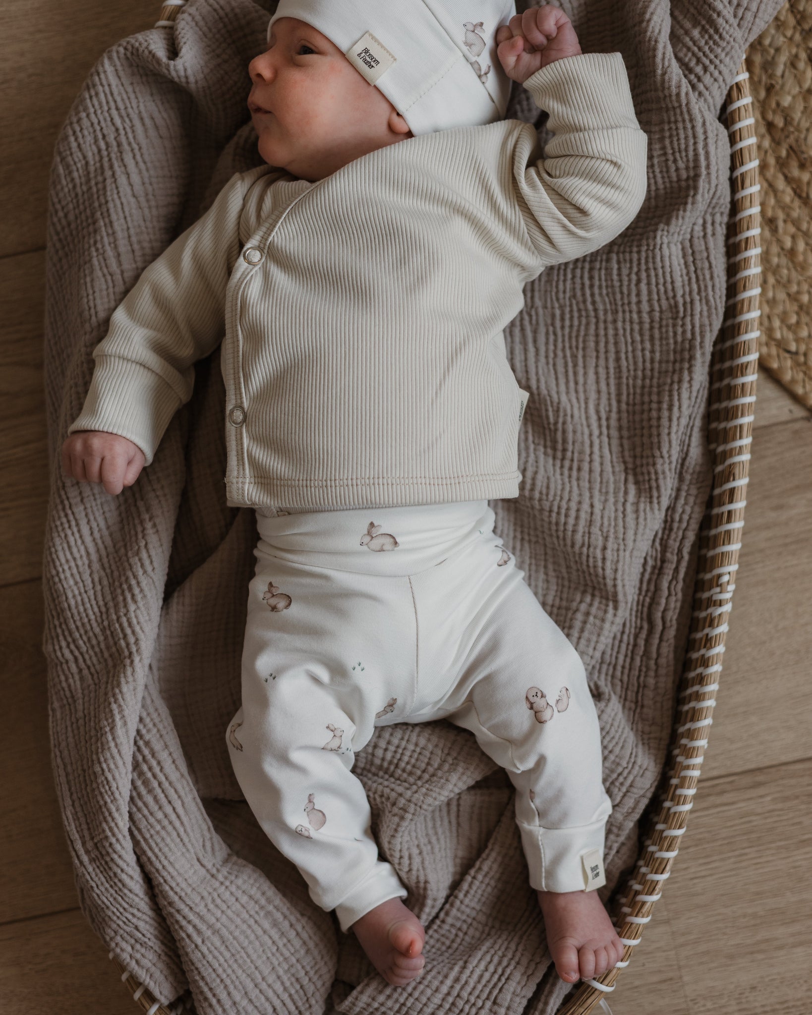 Broekje rib | Luchtballonnen afbeelding 3 - Blossom & Feather