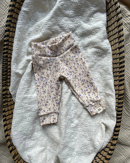 Broekje rib | Sofia afbeelding 1 - Blossom & Feather