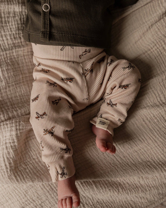 Broekje rib | Flynn afbeelding 1 - Blossom & Feather