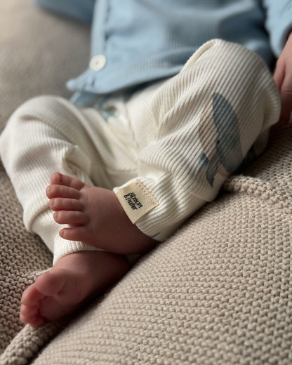 Broekje rib | Walvis afbeelding 2 - Blossom & Feather