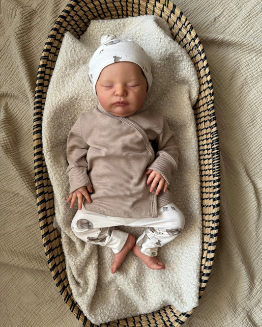 Broekje | Vosjes afbeelding 2 - Blossom & Feather