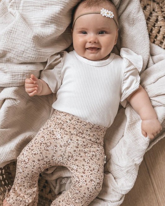 Flared rib | Livia afbeelding 1 - Blossom & Feather