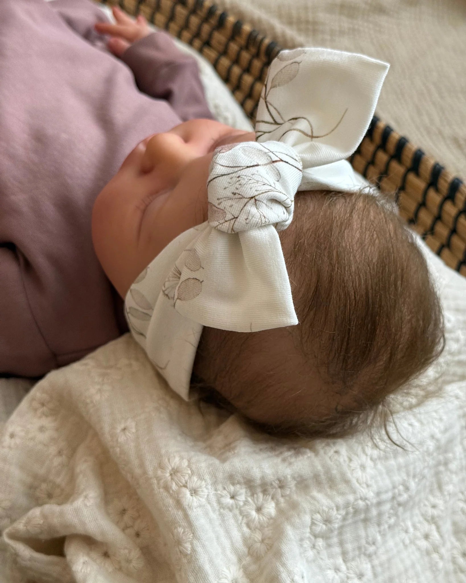 Haarbandje | Am�lie - Blossom & Feather