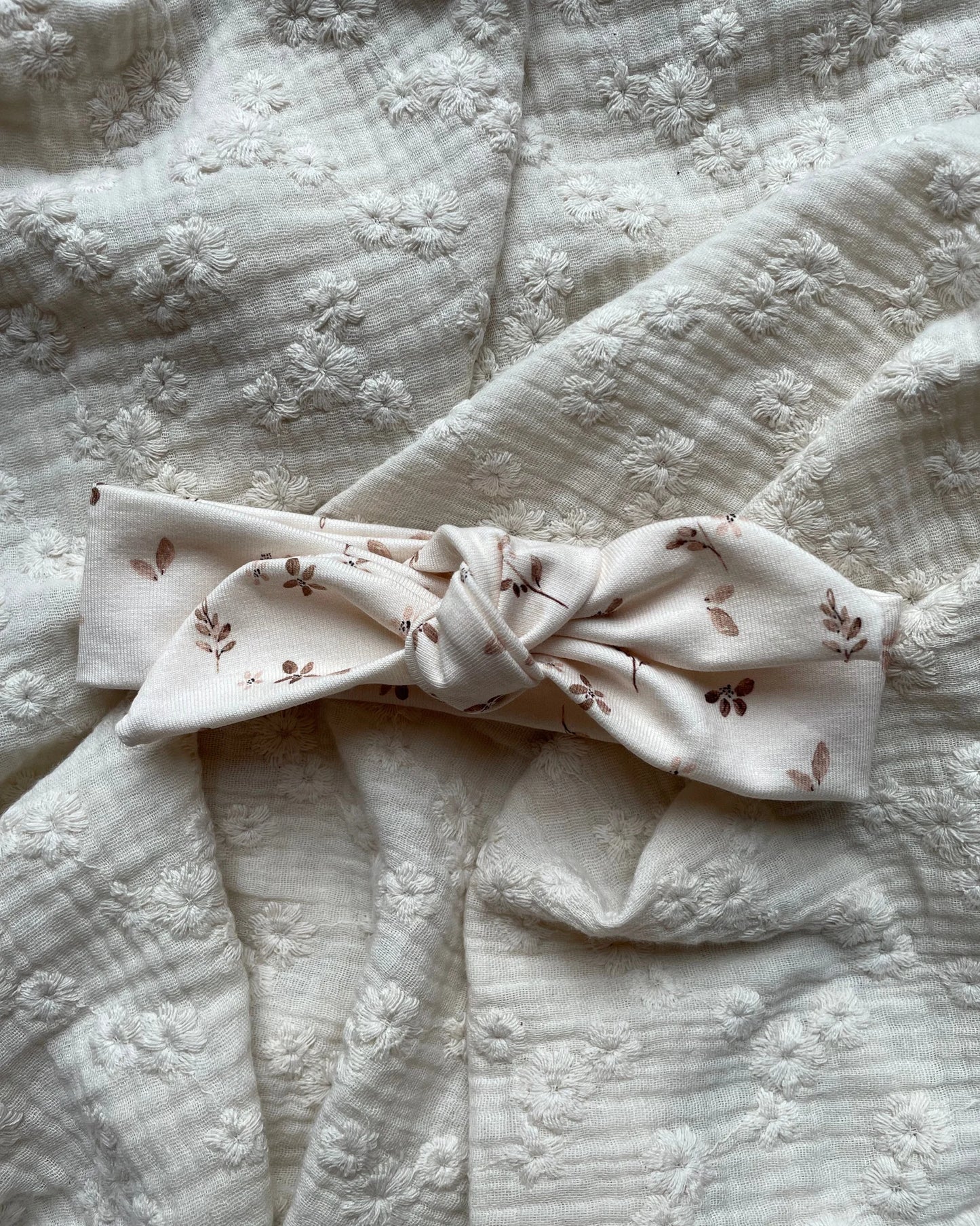 Haarbandje | Jula - Blossom & Feather