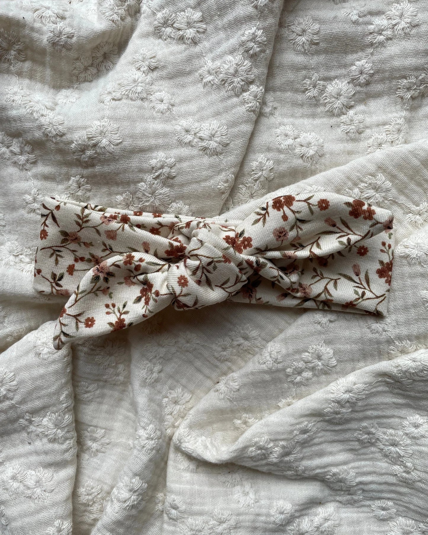 Haarbandje | Stella - Blossom & Feather