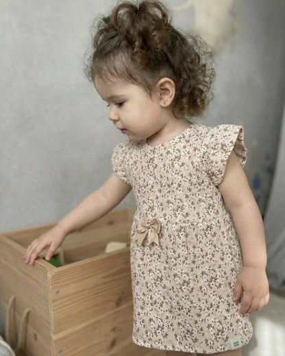 Jurkje Livia | Strikje afbeelding 2 - Blossom & Feather