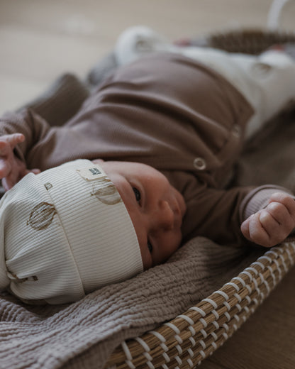 Knoopmutsje rib | Luchtballonnen afbeelding 3 - Blossom & Feather