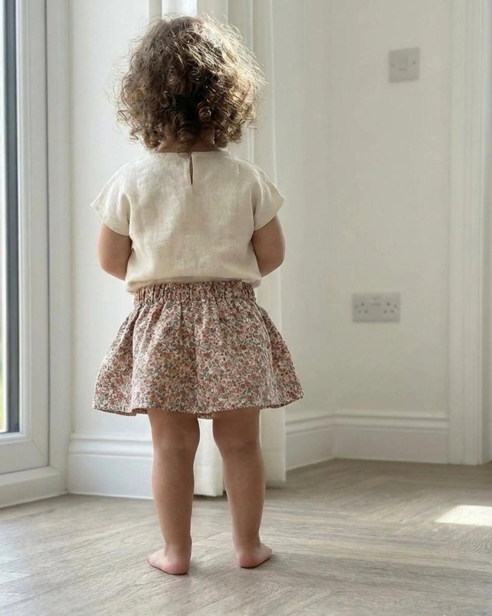 Rokje | Amber afbeelding 3 - Blossom & Feather