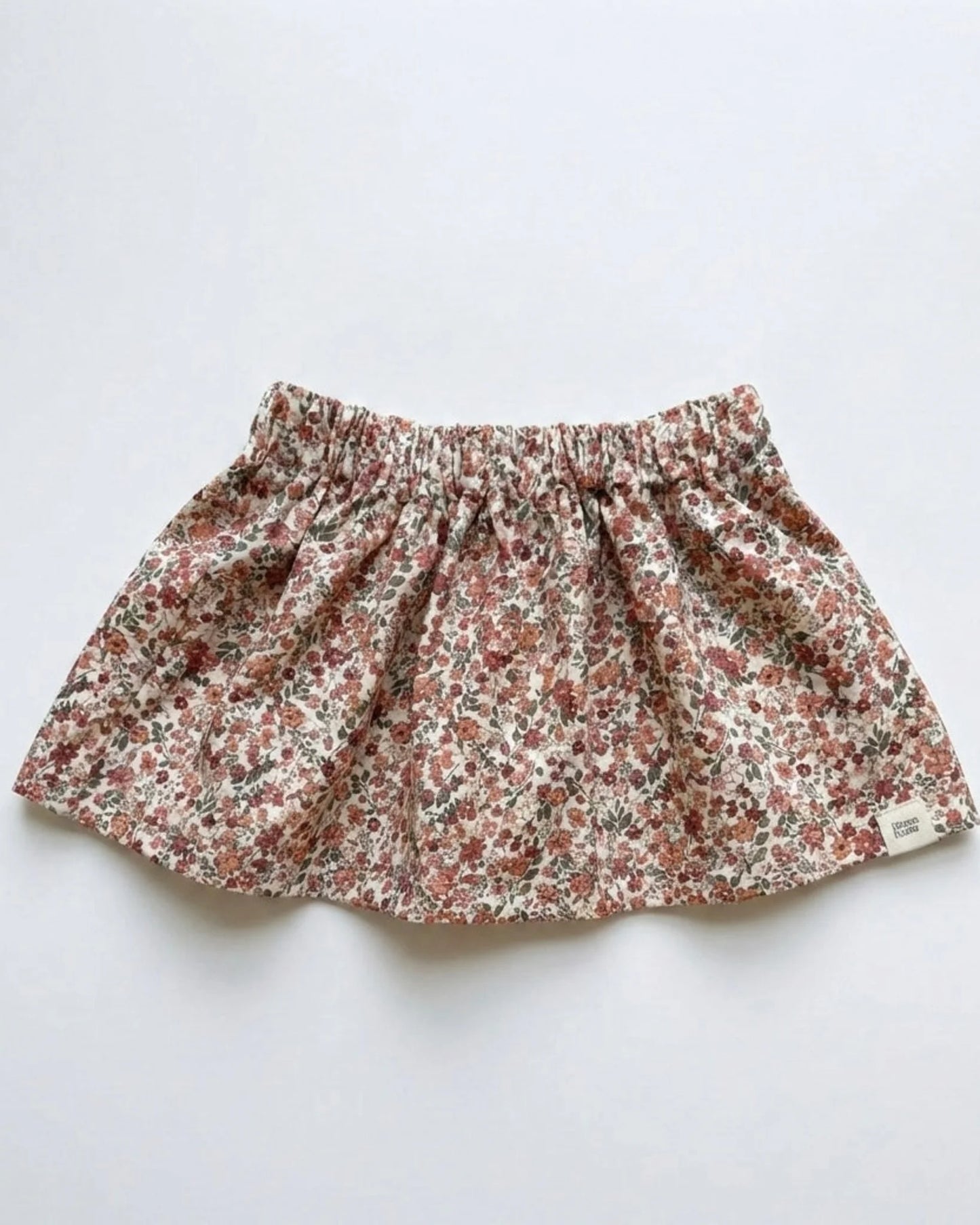 Rokje | Amber afbeelding 4 - Blossom & Feather