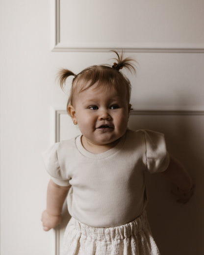 Rokje | Broderie afbeelding 2 - Blossom & Feather