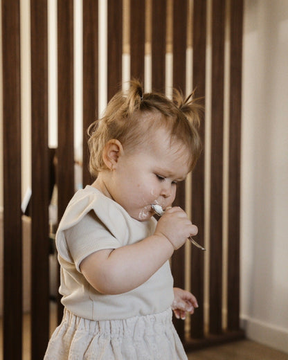 Rokje | Broderie afbeelding 4 - Blossom & Feather