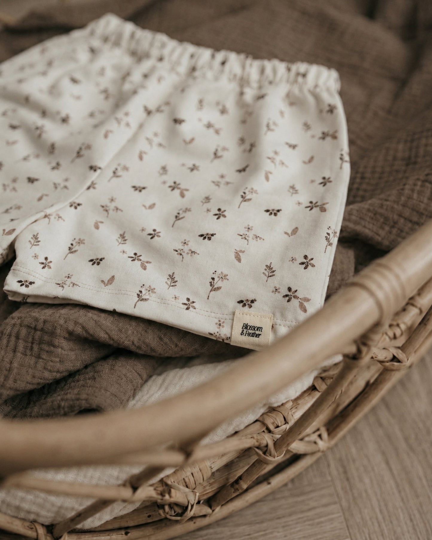 Shortje | Jula afbeelding 3 - Blossom & Feather
