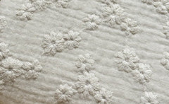 Broderie Ecru