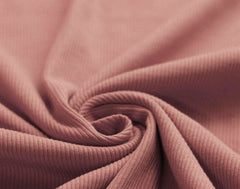Klei roze rib