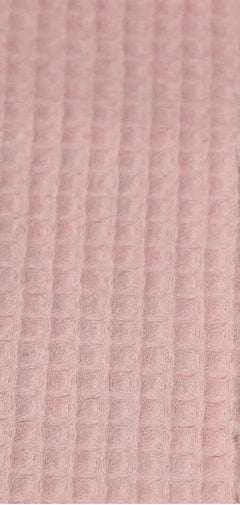 Licht roze Wafel