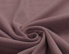 Mauve rib