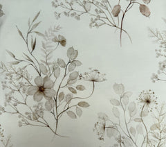 Watercolor bloem